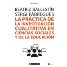 La Práctica De La Investigación Cualitativa En Ciencias Sociales Y De