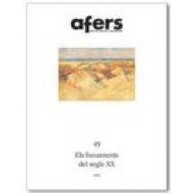 Afers Nº 49: Fonaments Del Segle Xx