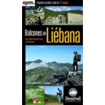 Balcones De Liebana: Travesia Circular A Pie En 17 Etapas