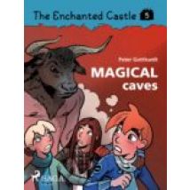 The Enchanted Castle 5 - Magical Caves (ebook)