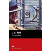 Macmillan Readers Beguinner: L.a. Raid