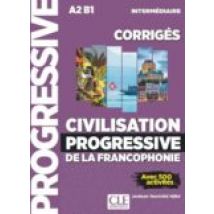 Civilisation Progressive De La Francophonie Corriges - Niveau Intermed