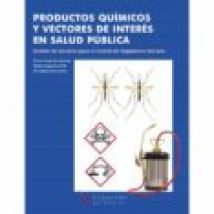 Productos Quimicos Y Vectores De Interes En Salud Publica
