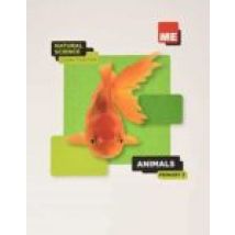 Animals. 3º Primary Natural Science Learn Together 2020