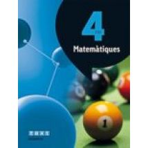Matemàtiques 4º Eso Atòmium Catala (ed 2016)