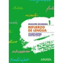 Refuerzo De Lengua 1º Educacion Secundaria