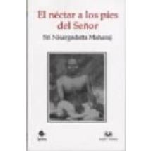 El Nectar A Los Pies Del Señor
