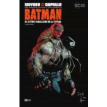 Batman: El Ultimo Caballero De La Tierra Libro Dos