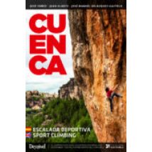 Cuenca Escalada Deportiva/sport Climbing 2019 (3ª Ed.) Guias De Escala