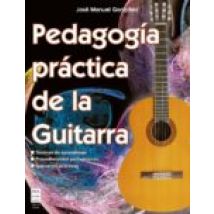 Pedagogia Practica De La Guitarra