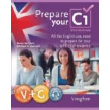 Prepara Tu C1: All The English You Need To Prepare For You