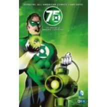 All American Comics (1940-2015): 75 Años De Green Lantern