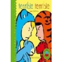 Terrible Terrible (bilingüe Catala-english)