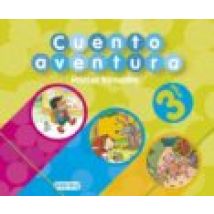Cuentoaventura 3 Años. Primer Trimestre (educacion Infantil)