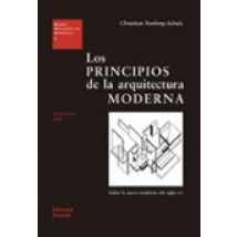 Los Principios De La Arquitectura Moderna: Sobre La Nueva Tradici On D
