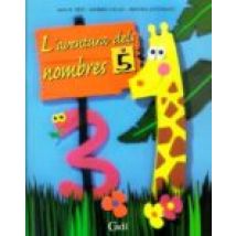 Laventura Dels Nombres 5 E: Infantil