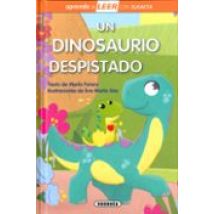 Un Dinosaurio Despistado Aprendo A Leer 4-6 Años Mayusculas Con Alguna