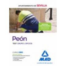 Peon Del Ayuntamiento De Sevilla. Test Grupo I (oficios)