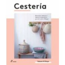 Cesteria: Proyectos Tecnicas Y Diseños Inspiradores Para Ti Y Para El