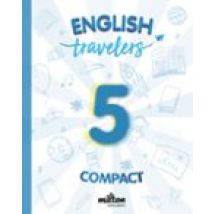 Travelers Blue 5º Primaria Compact