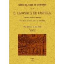 Libros Del Saber De Astronomia Del Rey Alfonso X De Castilla (5 T Omos