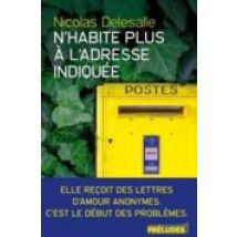 N Habite Plus Á L Adresse Indiquée