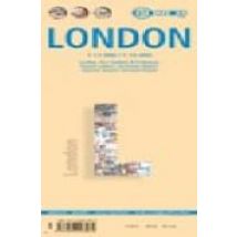 Londres Plano Callejero (1:11000/ 1:15000)