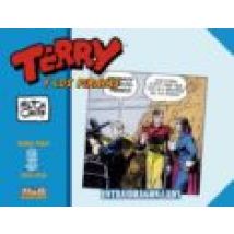 Terry Y Los Piratas: 1934-1936 Sunday Pages