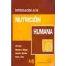 Introduccion A La Nutricion Humana