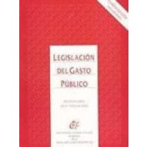 Legislacion Del Gasto Publico