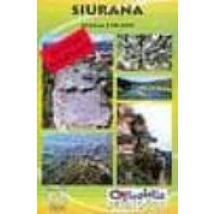 Mapa Siurana (1:10000)