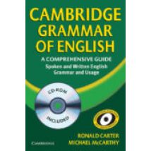 Cambridge Grammar Of English (incluye Cd-rom)