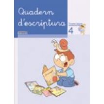Quadern D Escriptura 4 (primeres Lectures De Micalet)