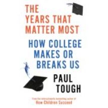 The Years That Matter Most (ebook)