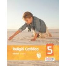 Religio Catolica 5º Educacion Primaria Catala (ed 2016)