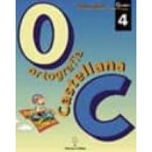 Quaderns Ortografia Castellana 4+5+6+cd
