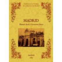 Madrid. Biblioteca De La Provincia De Madrid: Cronica De Sus Pueb Los