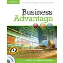 Business Advantage Upper-intermediate Student S Book With Dvd