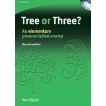 Tree Or Three? An Elementary Pronunciation Course (face2face S) Studen