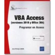 Vba Access (version 2019 Y Office 365): Programar En Access