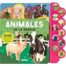 Animales De La Granja. Aprende Con Sonidos