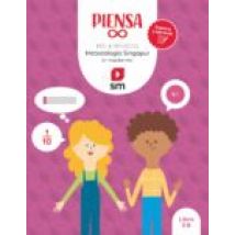 Matematicas 5º Educacion Primaria Libro Piensa Infinito Ed 2020