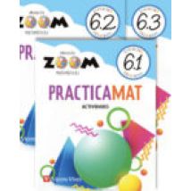 Practicamat 6º Primaria Actividades Trim (zoom)