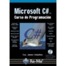 Microsoft C# Curso De Programacion