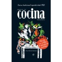 Manual De Cocina. Recetario (ebook)