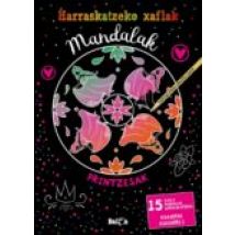 Harraskatzeko Xaflak Mandalak - Printzesak