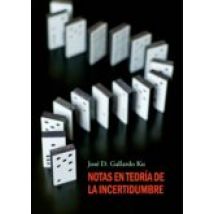 Notas En Teoría De La Incertidumbre (ebook)