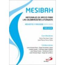 Mesibah: Materiales De Apoyo Para Las Celebraciones Liturgicas. A Dvie
