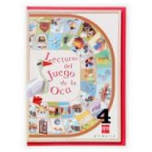 Lecturas Del Juego De La Oca (4º Educacion Primaria)