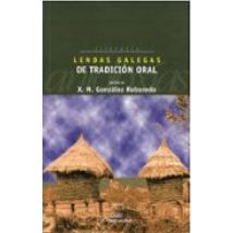 Lendas Galegas De Tradicion Oral